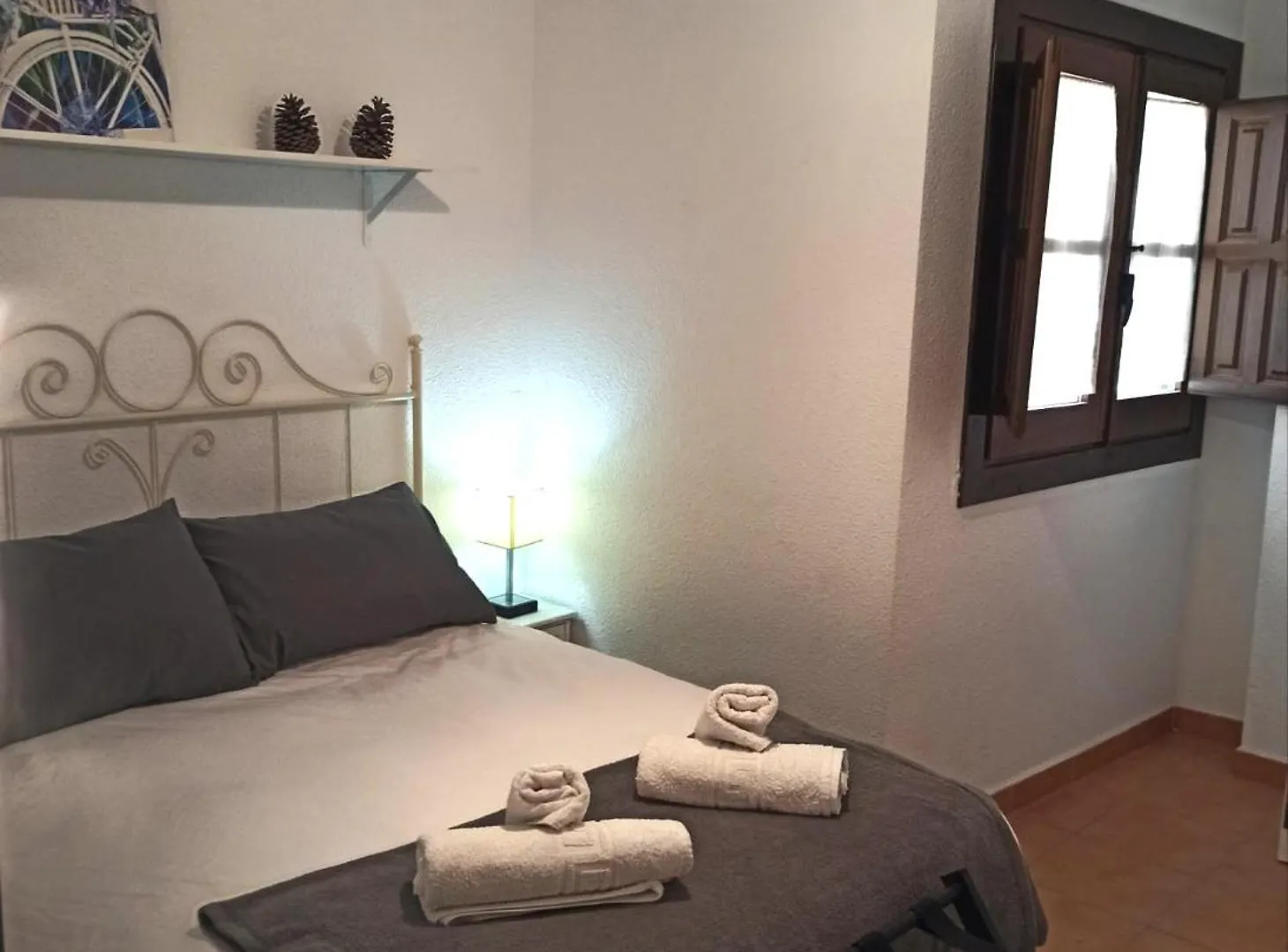Tuguest Carataunas Apartment Alpujarra V Spain